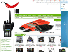 Tablet Screenshot of brand-markets.com